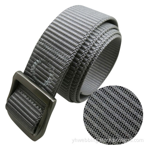 1.5 Inch Every Colour Nylon Belt